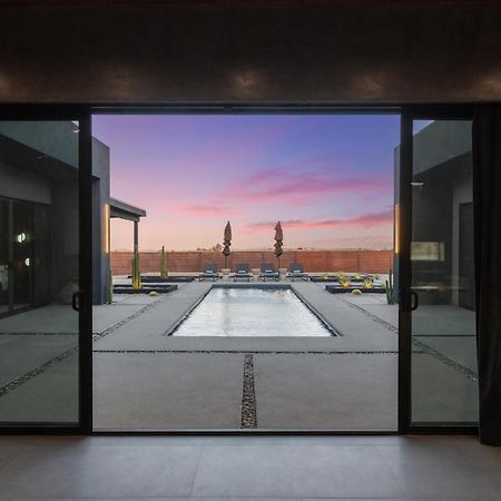 Black C House Joshua Tree Exteriér fotografie